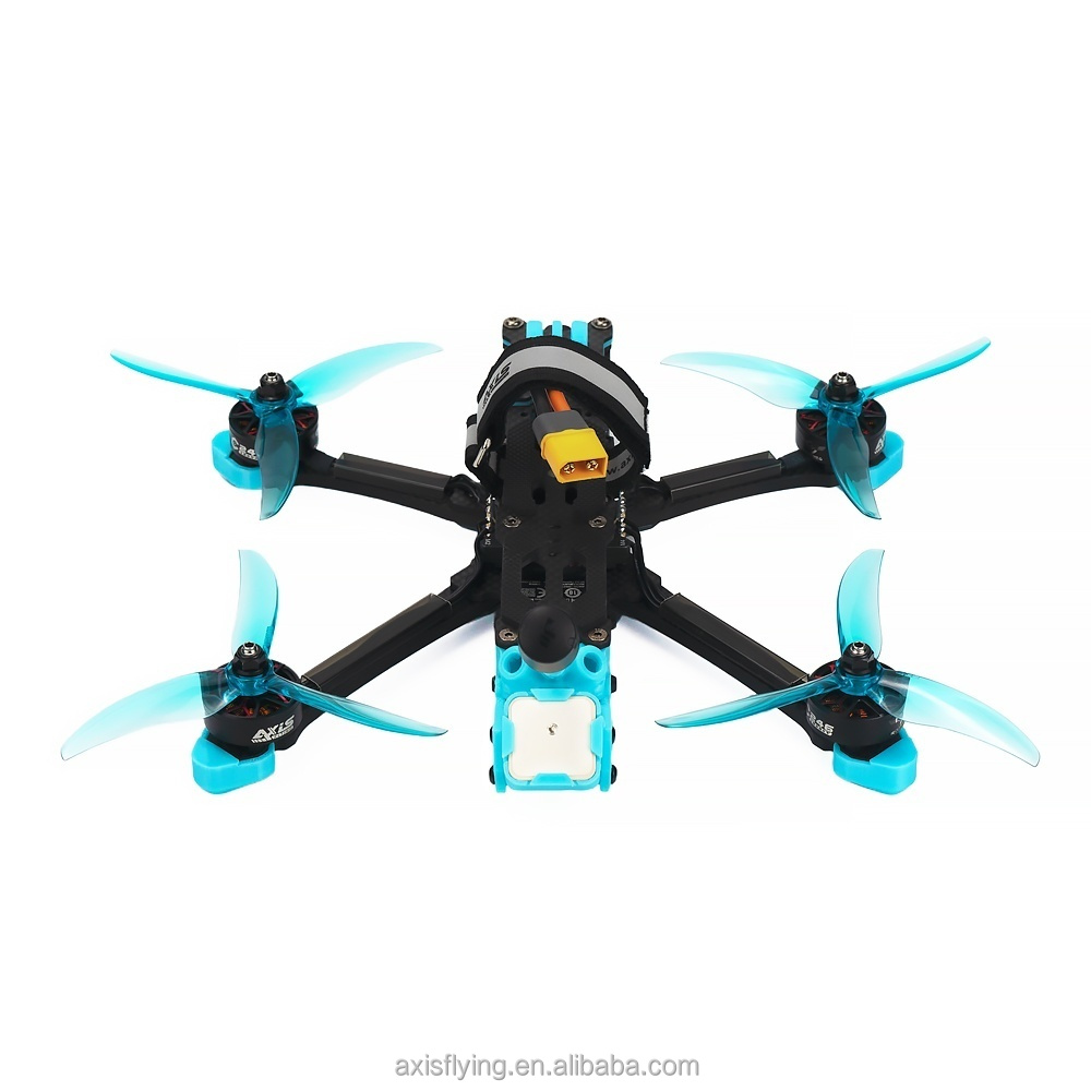 Walksnail Avatar Hd Pro Kit - 2025 Axisflying Manta 5 DC (DeadCat)