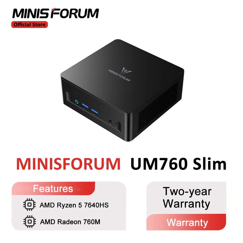 Betafpv Superg Nano Transmitter Module - Мини-ПК MINISFORUM UM760 Slim AMD Ryzen