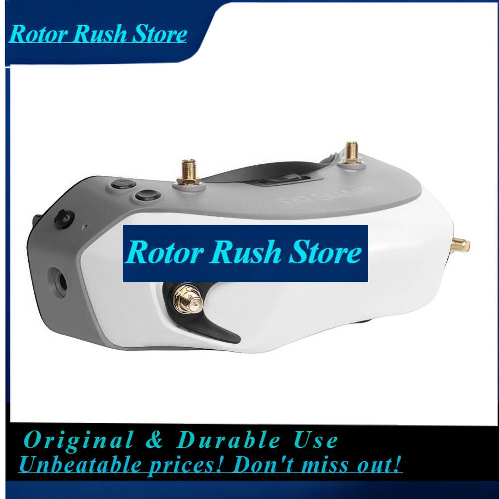 Fatshark Dominator Digital Hd Fpv Goggles - Очки FPV RoRuSFatshark Dominator Digital HD