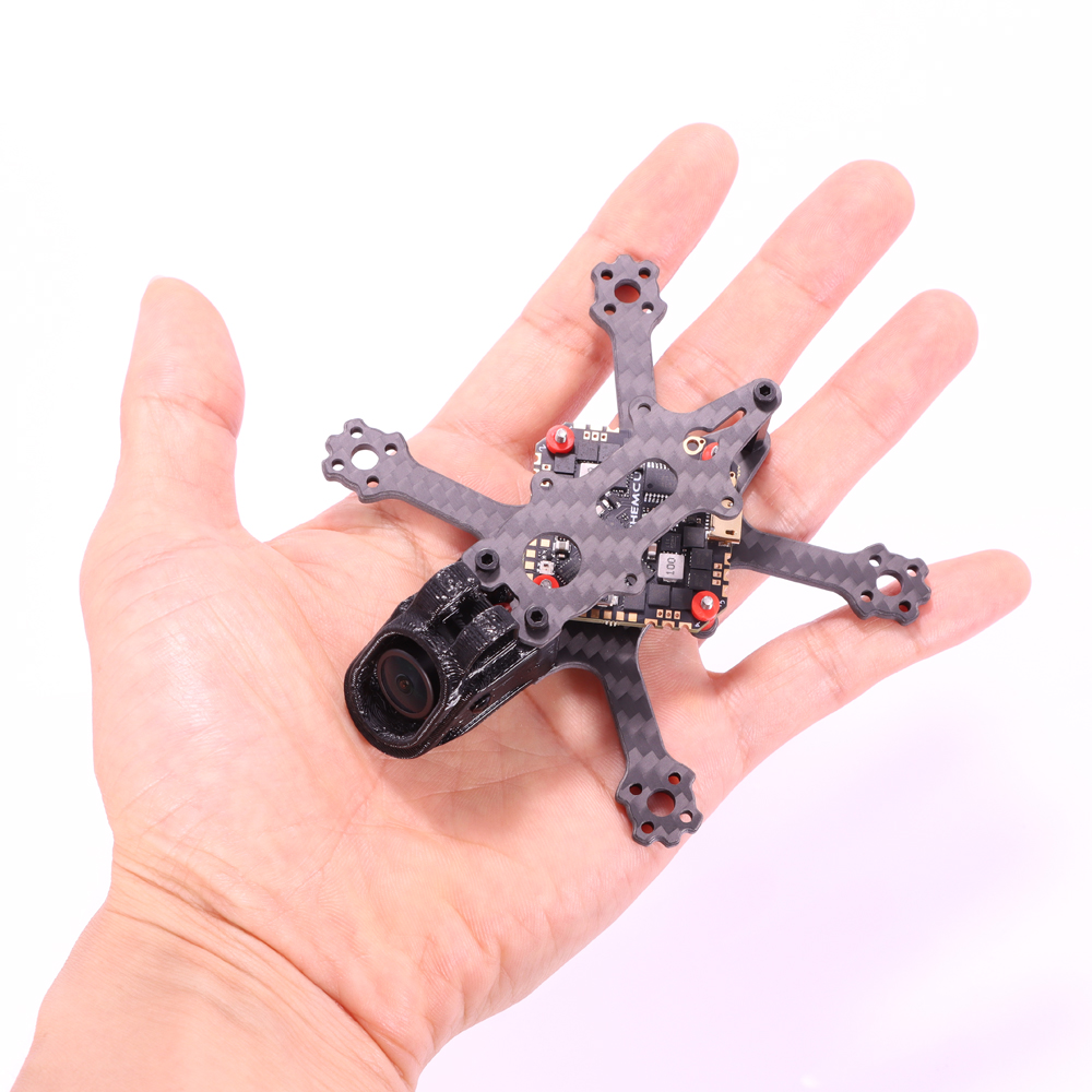 Speedybee F405 V4 Bls 55A Stack - AlfaRC Cub-aio 2 дюйма пропеллер зубочистка