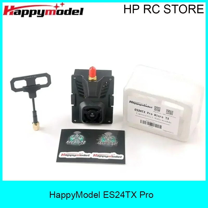 Happymodel Expresslrs Elrs Es24Tx Pro 1000Mw - Модуль HappyModel ES24TX Pro 1000 мВт