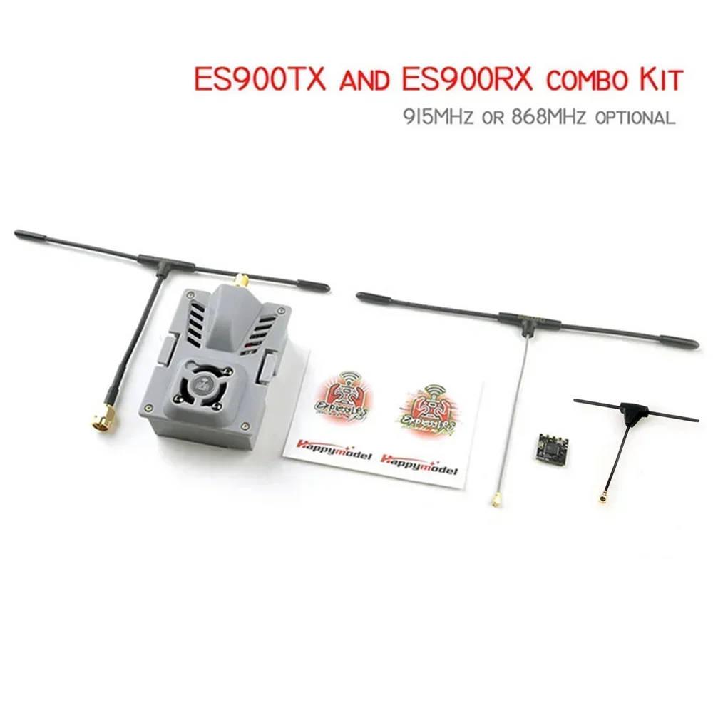 Radiomaster Ranger 2.4Ghz Elrs Module - Набор радиочастотных модулей HappyModel ES900TX ES900RX