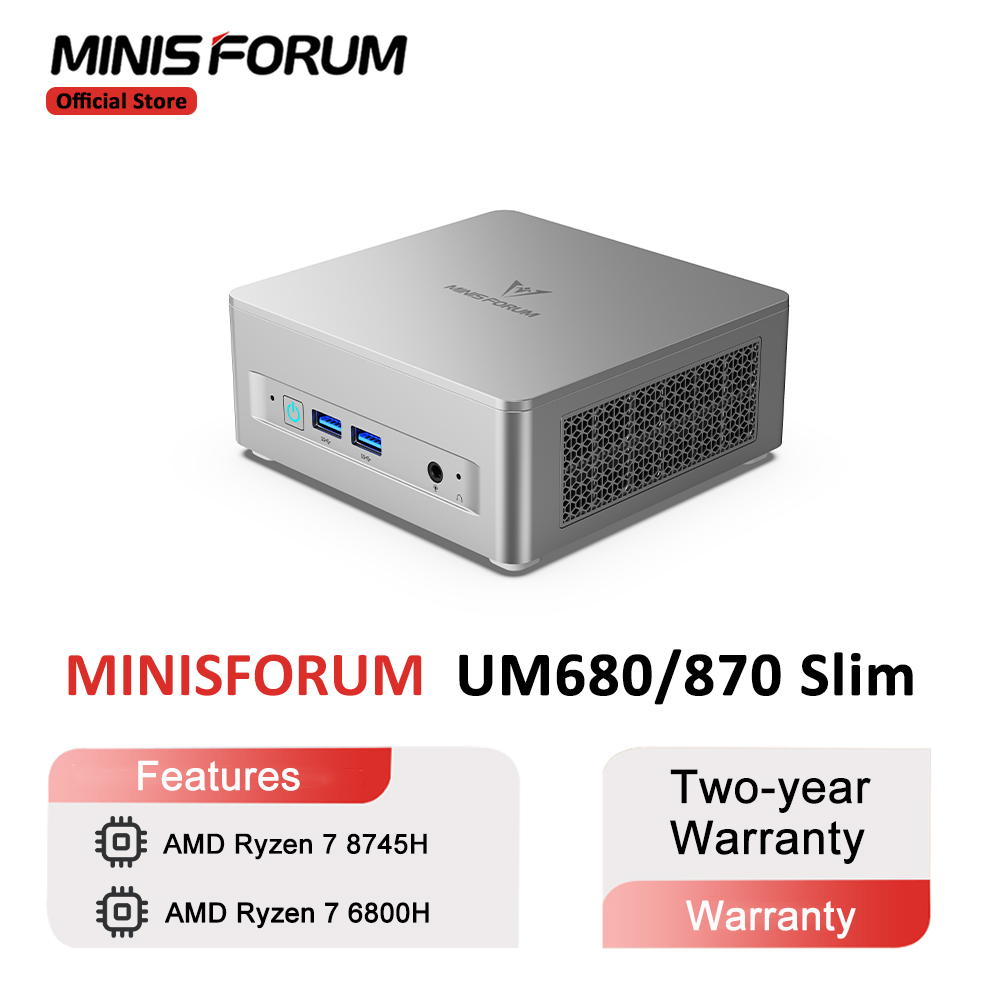 MINISFORUM Mini PC UM870 Slim  – обзор и цена Betafpv Superg Nano Transmitter Module