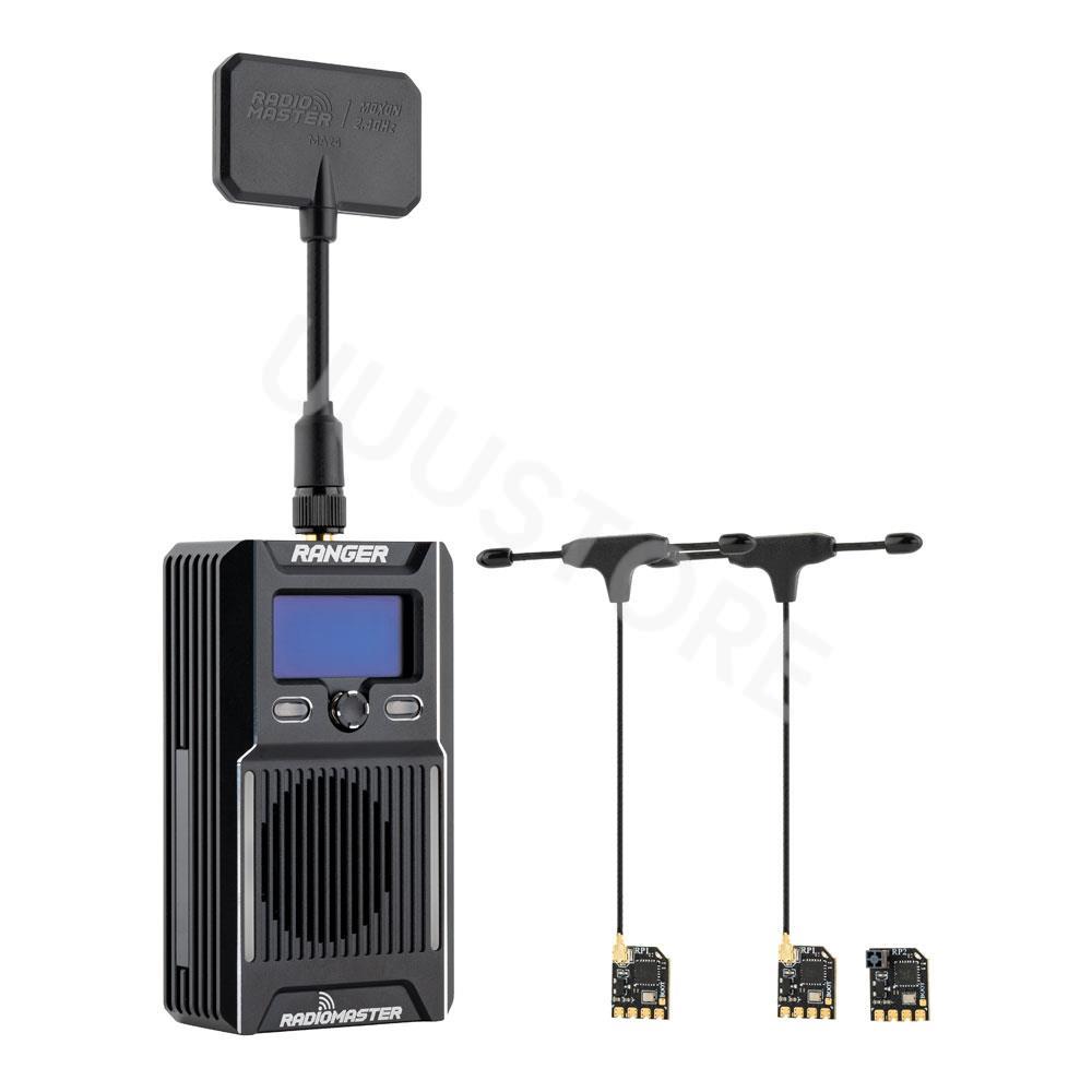 Radiomaster Ranger 2,4 ГГц Exp – обзор и цена Radiomaster Ranger 2.4Ghz Elrs Module