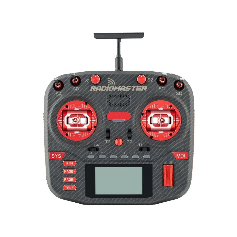 RadioMaster Boxer Max версия с – обзор и цена Radiomaster Boxer Max Radio Transmitter