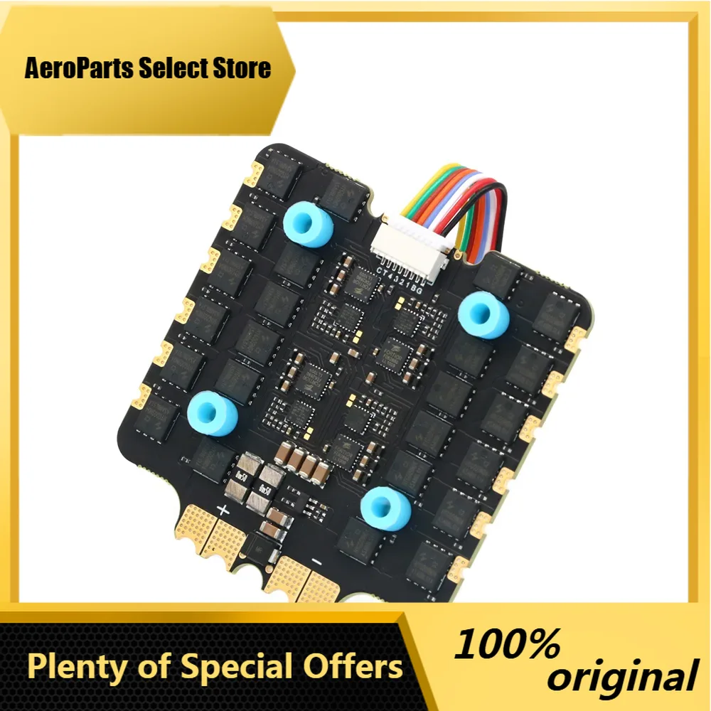 Полетный контроллер AP1 Jeefly – обзор и цена Speedybee F405 V4 Bls 55A Stack