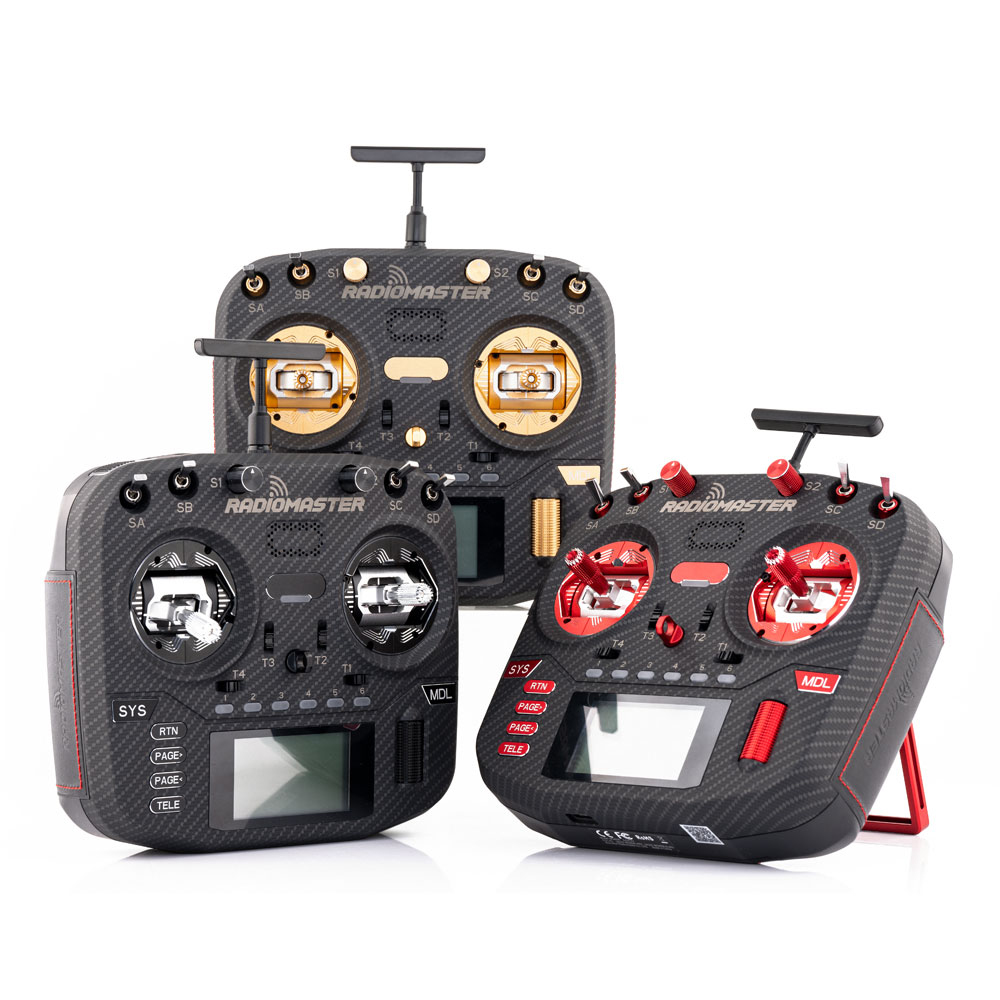 RadioMaster Boxer Max версия с – обзор и цена Radiomaster Boxer Max Radio Transmitter