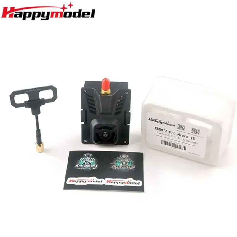 Модуль передатчика Happymodel  – обзор и цена Happymodel Expresslrs Elrs Es24Tx Pro 1000Mw