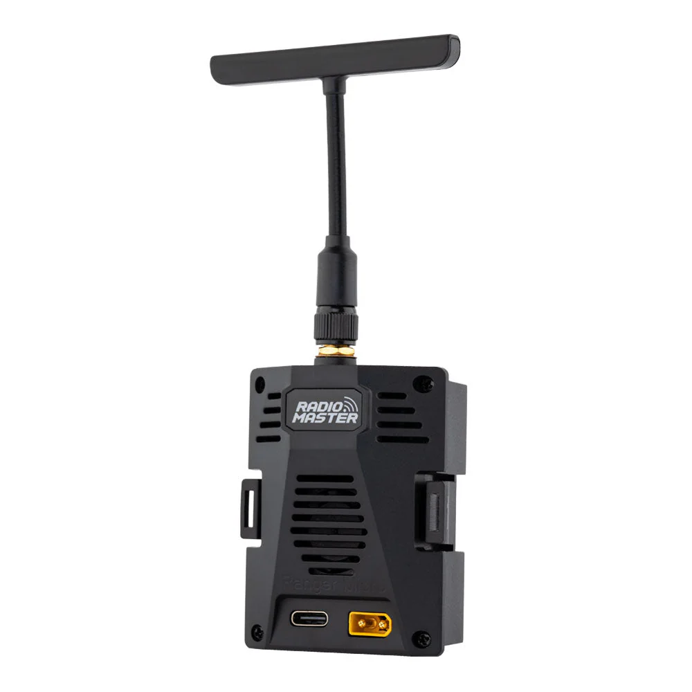 Модуль RadioMaster Ranger Micr – обзор и цена Radiomaster Ranger 2.4Ghz Elrs Module