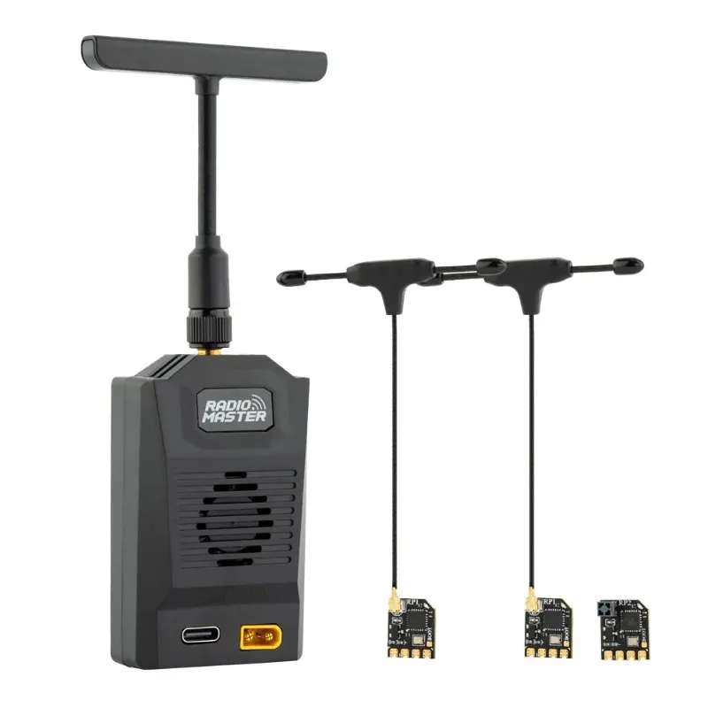 Модуль RadioMaster Ranger Nano – обзор и цена Radiomaster Ranger 2.4Ghz Elrs Module