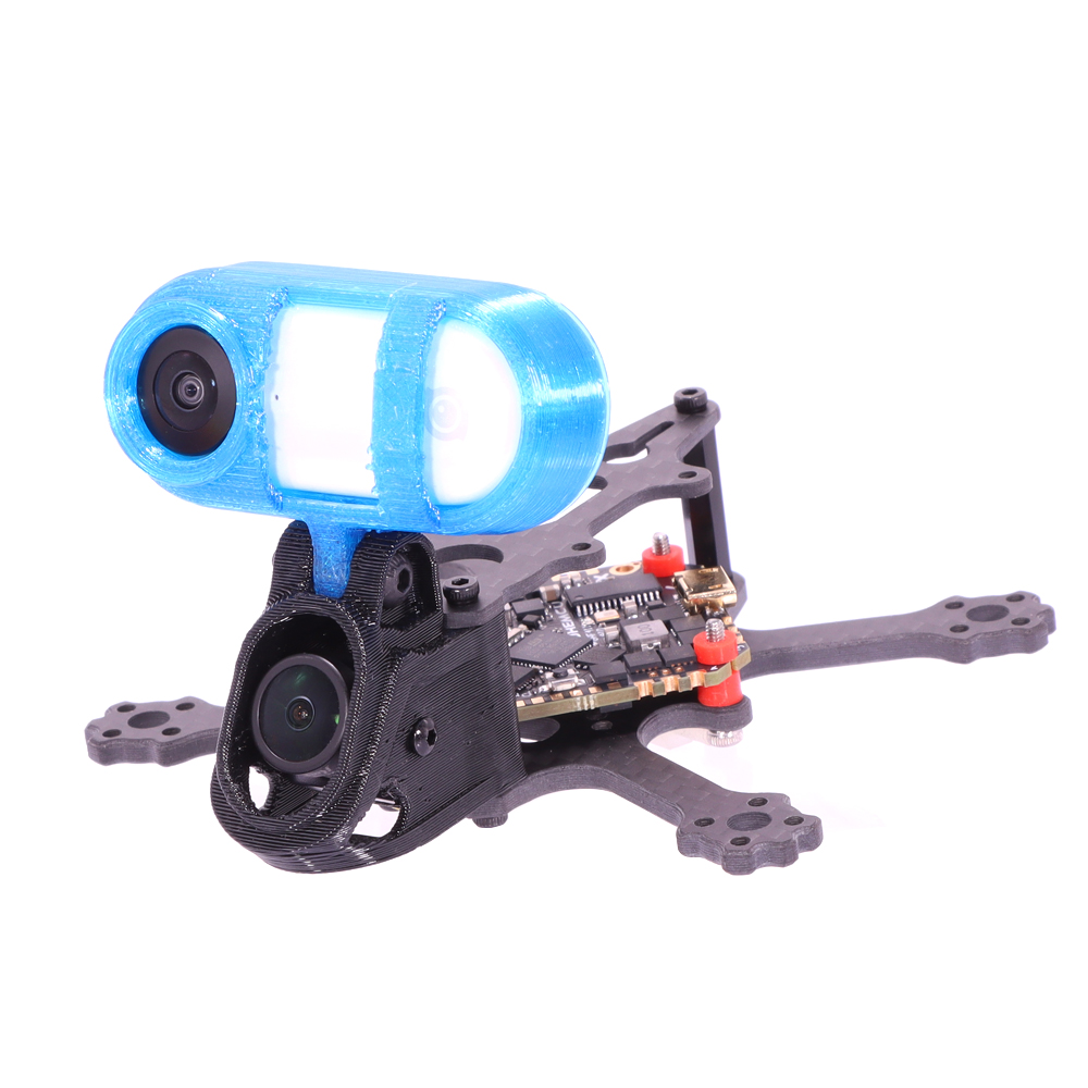 AlfaRC Cub-aio 2 дюйма пропелл – обзор и цена Speedybee F405 V4 Bls 55A Stack