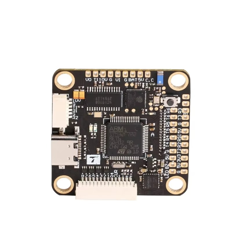 Полнофункциональный полетный к – обзор и цена T-Motor F7 Pro Flight Controller