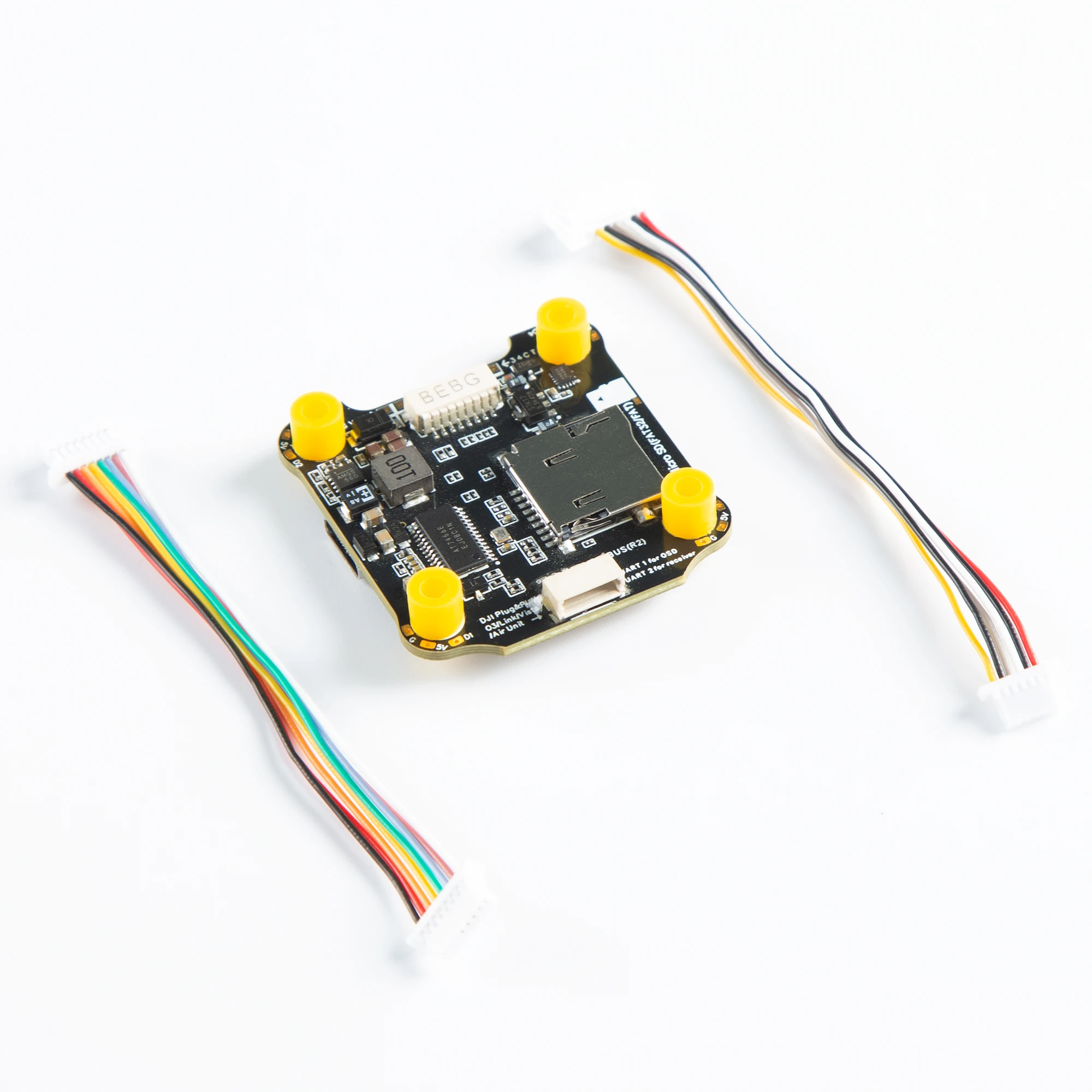 F405 V4 BLS 60A/55A 30x30 FC&E – обзор и цена Speedybee F405 V4 Bls 55A Stack