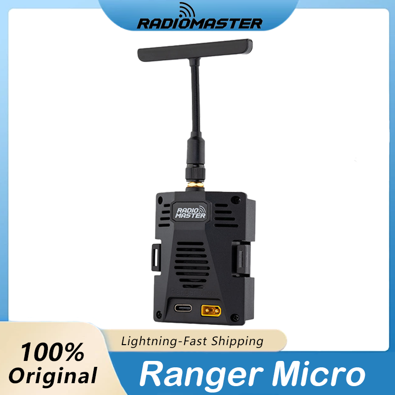 Радиомодуль RadioMaster Ranger – обзор и цена Radiomaster Tx16S Mark Ii Elrs