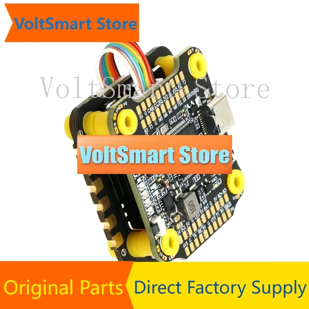 VoltS1pcs для Speedybee F405 V – обзор и цена Speedybee F405 V4 Bls 55A Stack