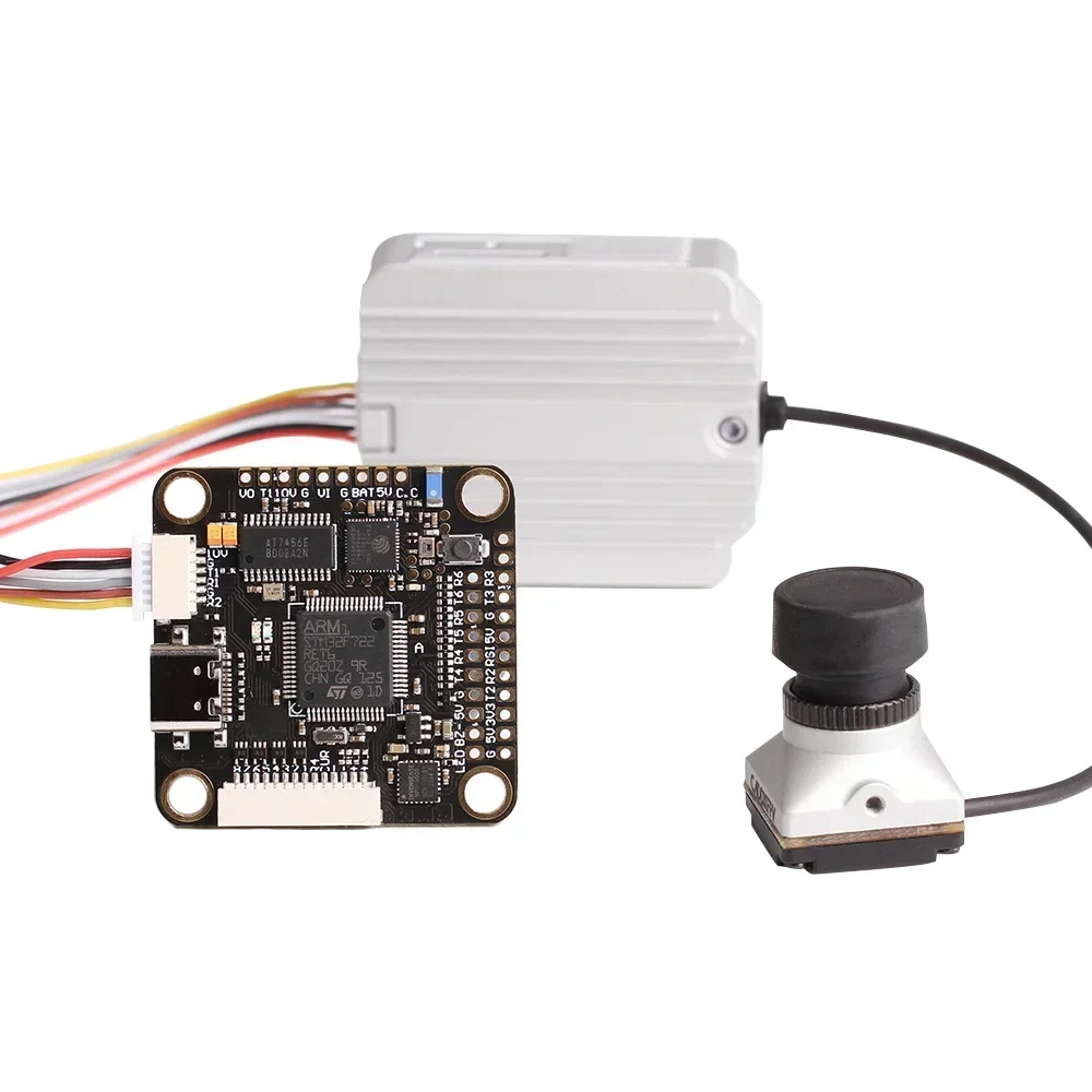 Полнофункциональный контроллер – обзор и цена T-Motor F7 Pro Flight Controller